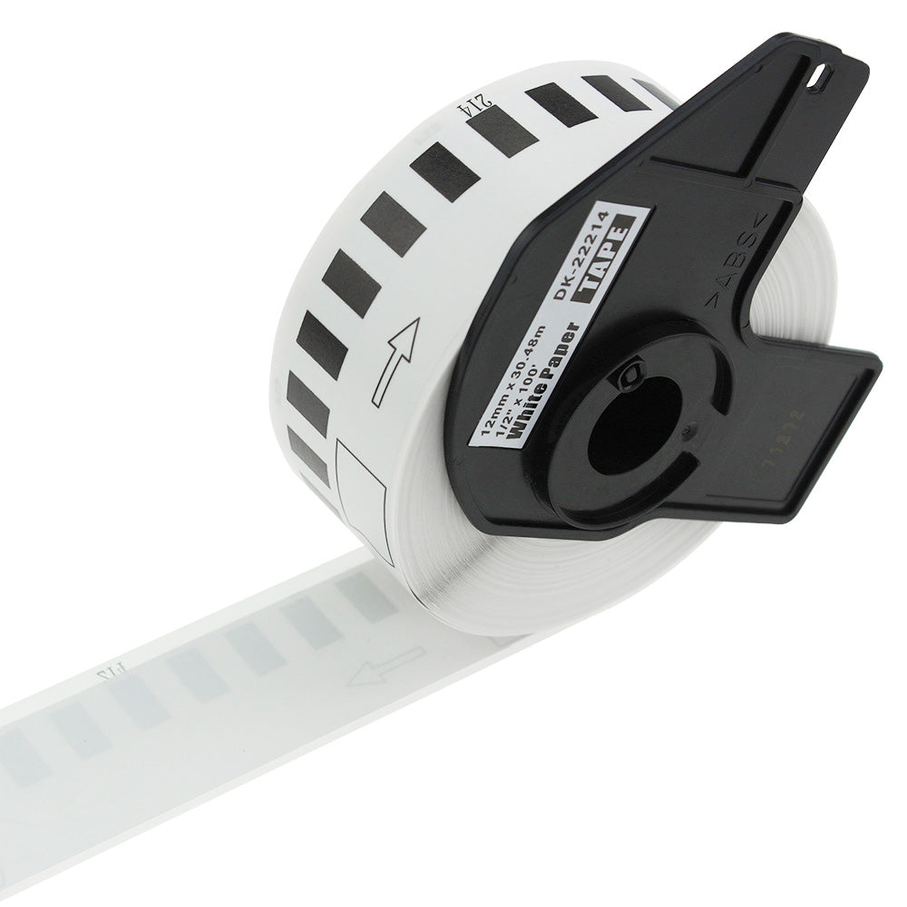 Compatible Brother Labels DK-22214