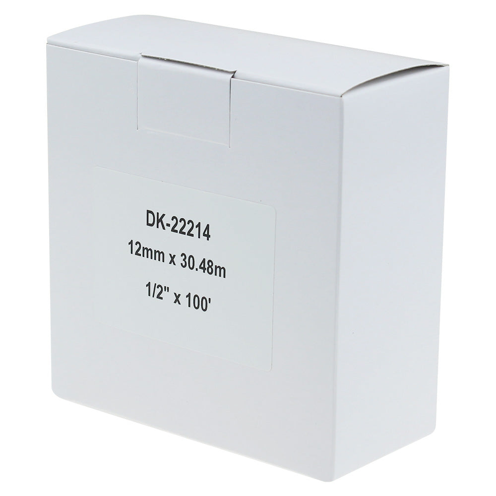 Compatible Brother Labels DK-22214