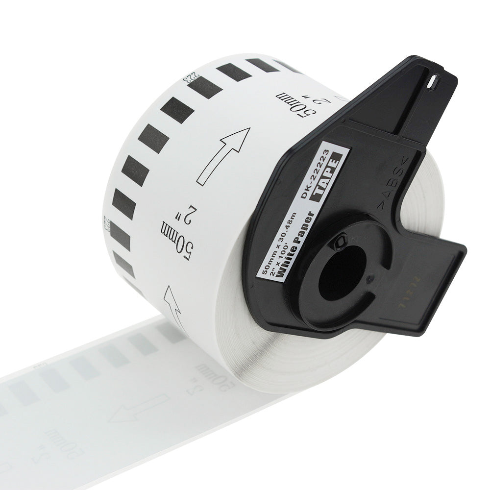 Compatible Brother Labels DK-22223