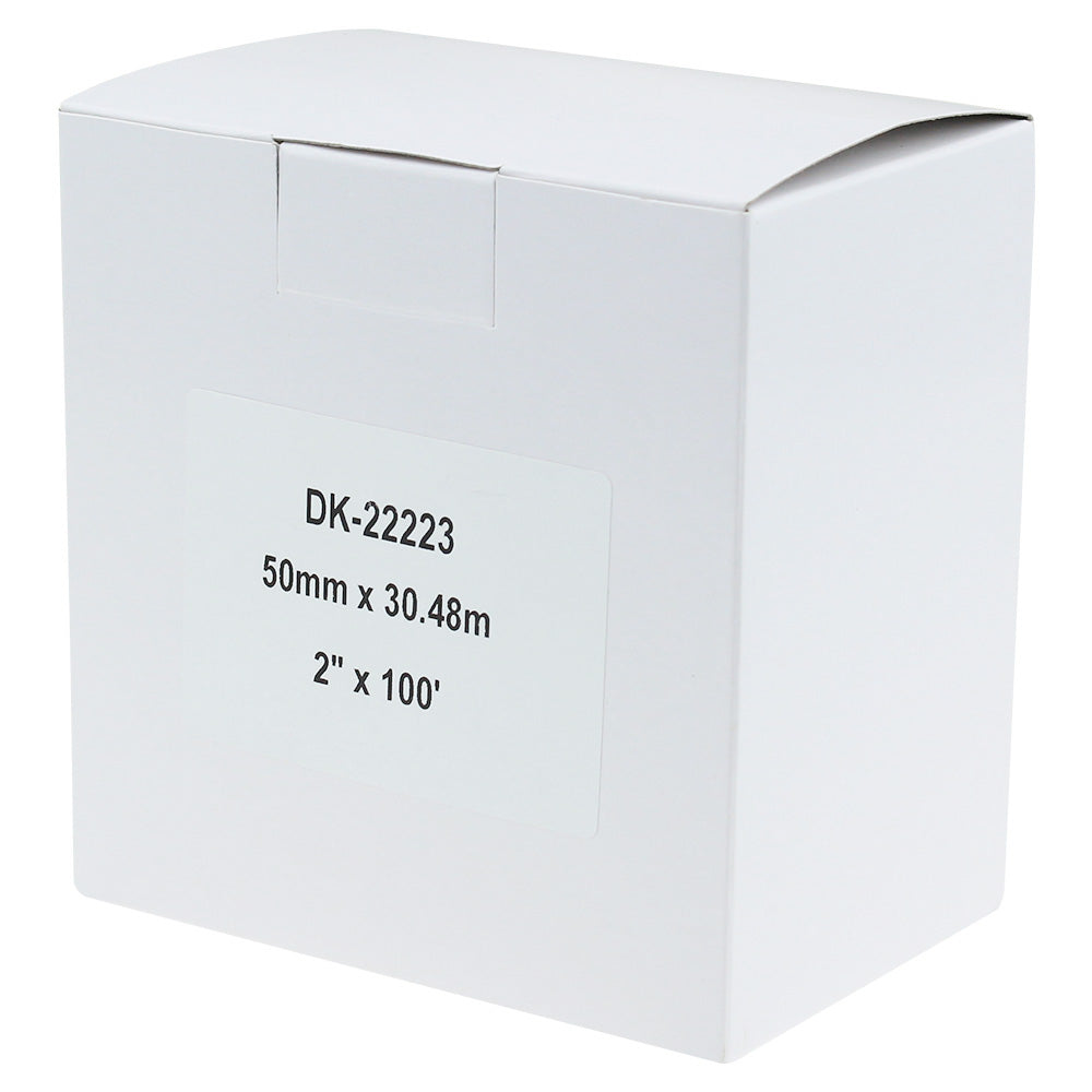 Compatible Brother Labels DK-22223