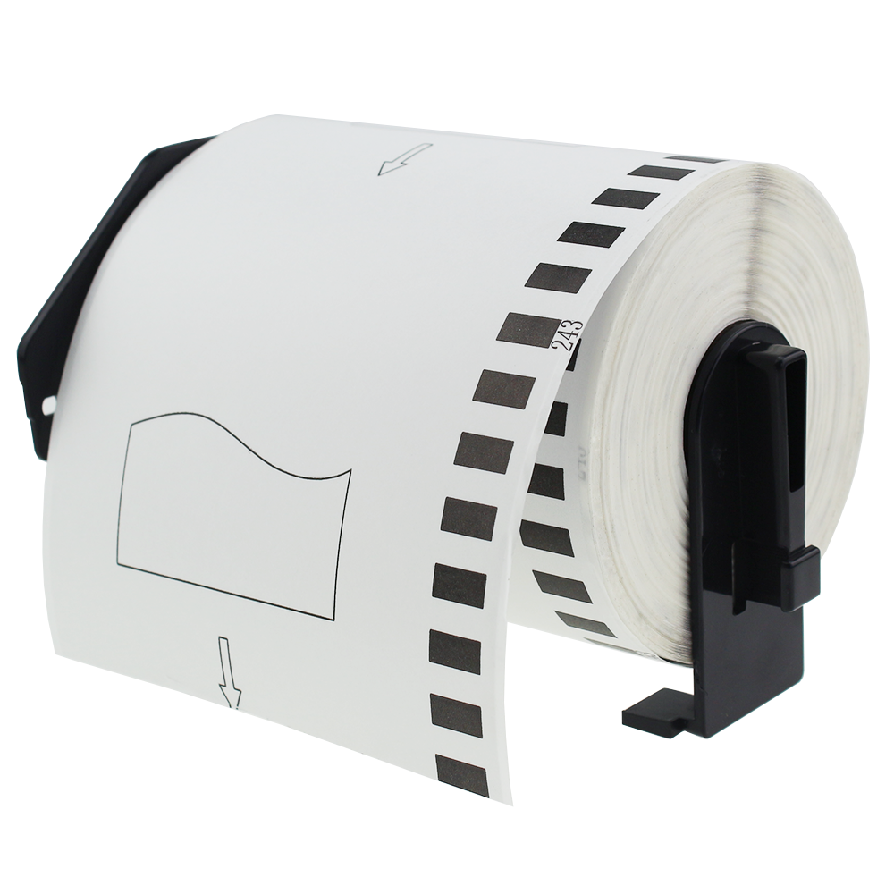 Compatible Brother Labels DK-22243