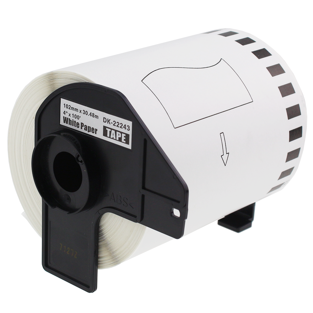 Compatible Brother Labels DK-22243