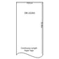Compatible Brother Labels DK-22243