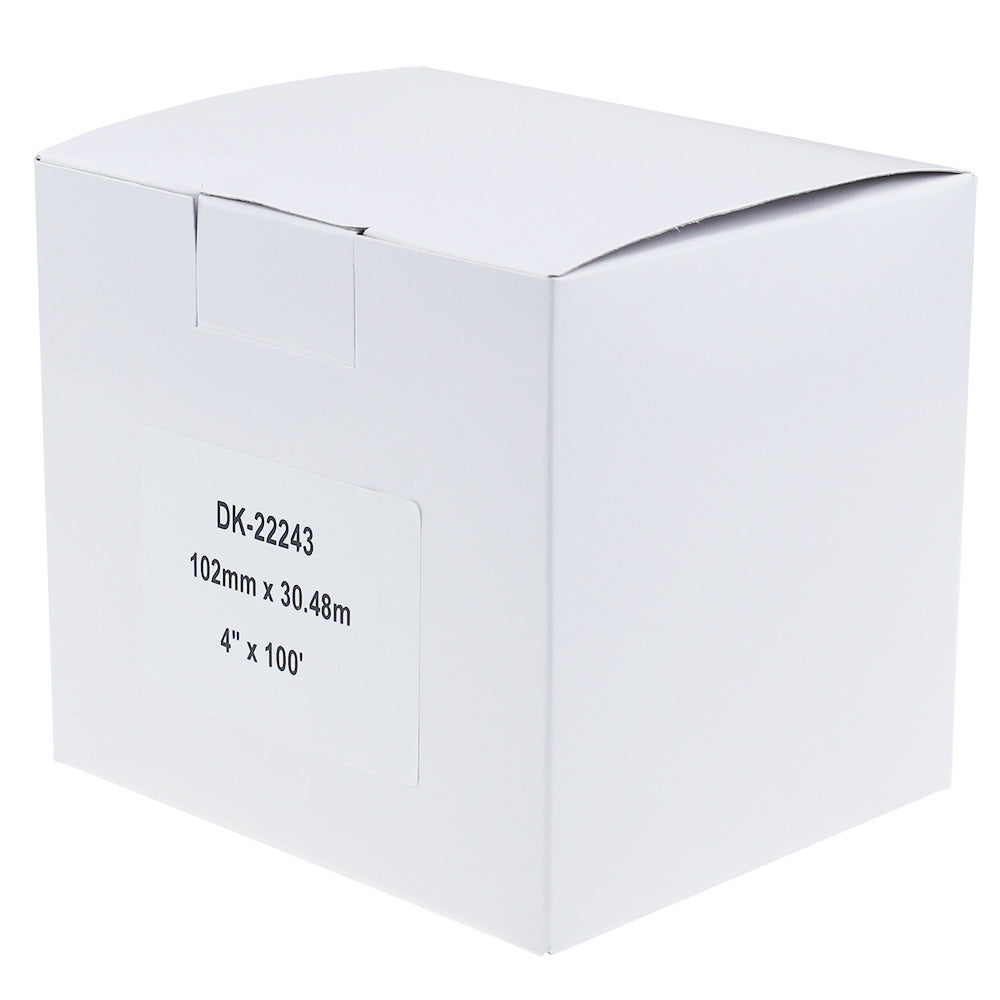 Compatible Brother Labels DK-22225