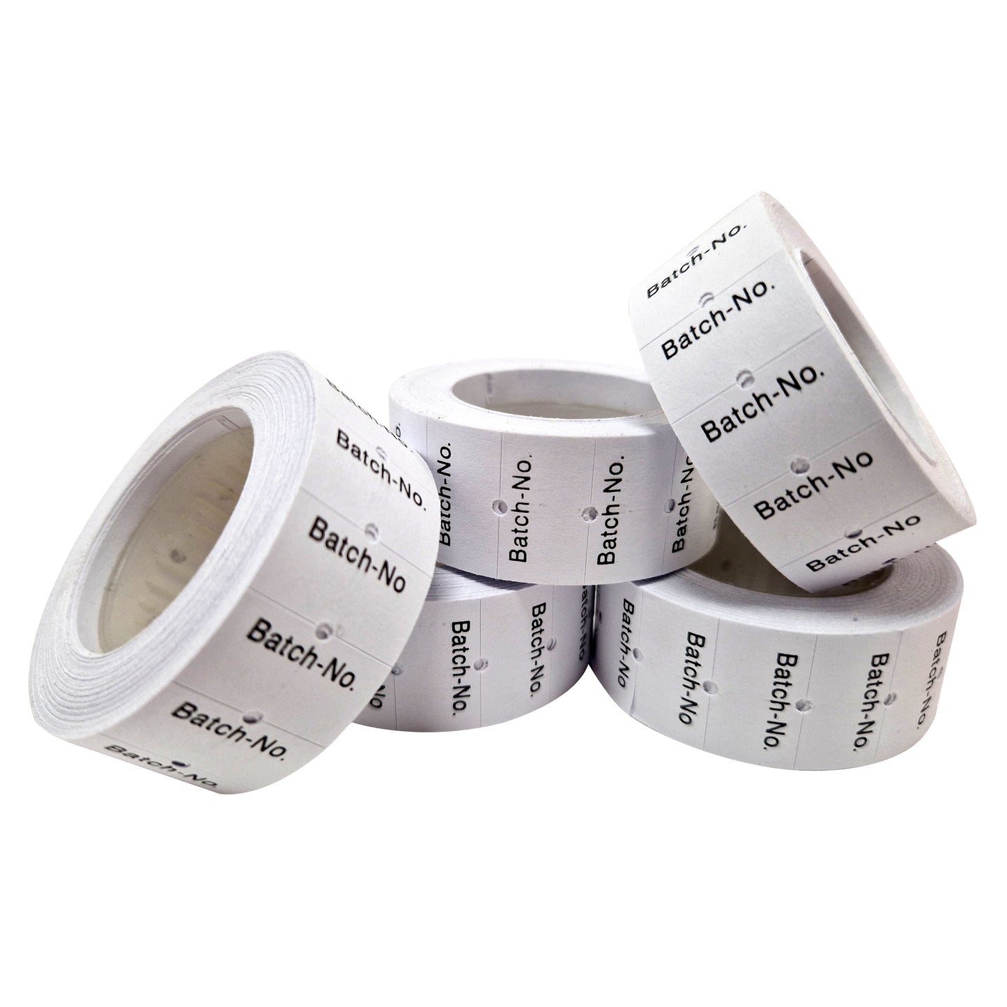 Swift 22 x 12 mm Price Gun Labels CT1 Batch-No 5,000 Stickers Pricemarking Tags