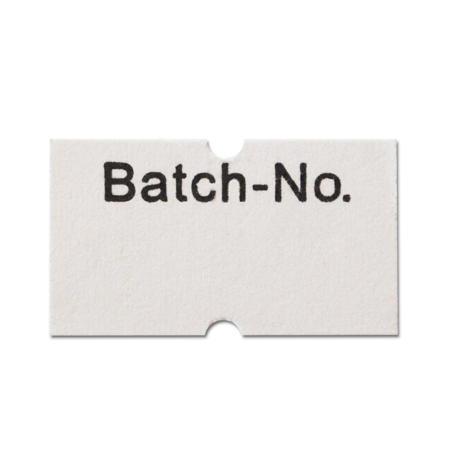 Swift 22 x 12 mm Price Gun Labels CT1 Batch-No 5,000 Stickers Pricemarking Tags