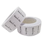 Swift 22 x 12 mm Price Gun Labels CT1 Batch-No 5,000 Stickers Pricemarking Tags