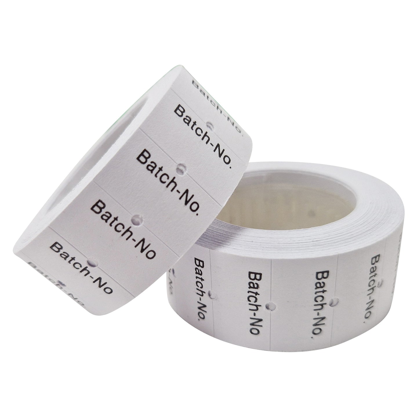 Swift 22 x 12 mm Price Gun Labels CT1 Batch-No 5,000 Stickers Pricemarking Tags