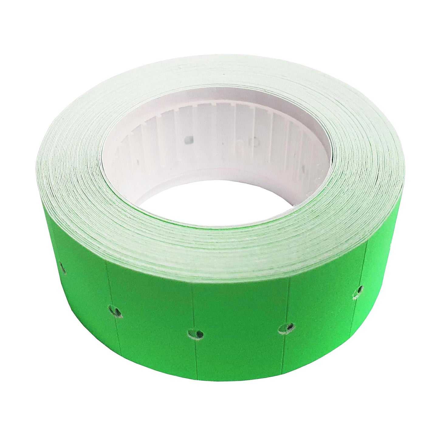 Swift 22 x 12 mm Price Gun Labels CT1 Green 5,000 Stickers Pricemarking Tags