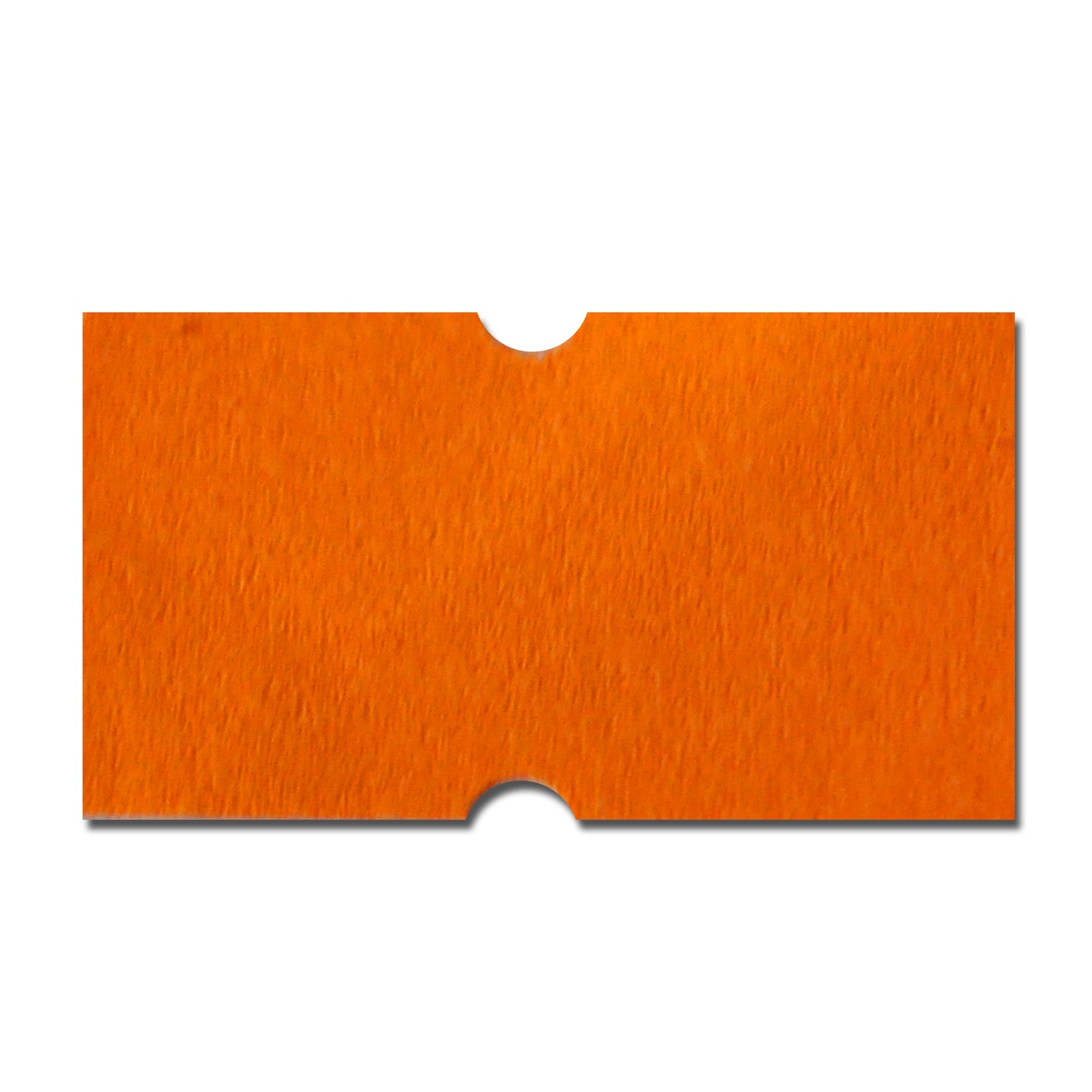 Swift 22 x 12 mm Price Gun Labels CT1 Orange 5,000 Stickers Pricemarking Tags