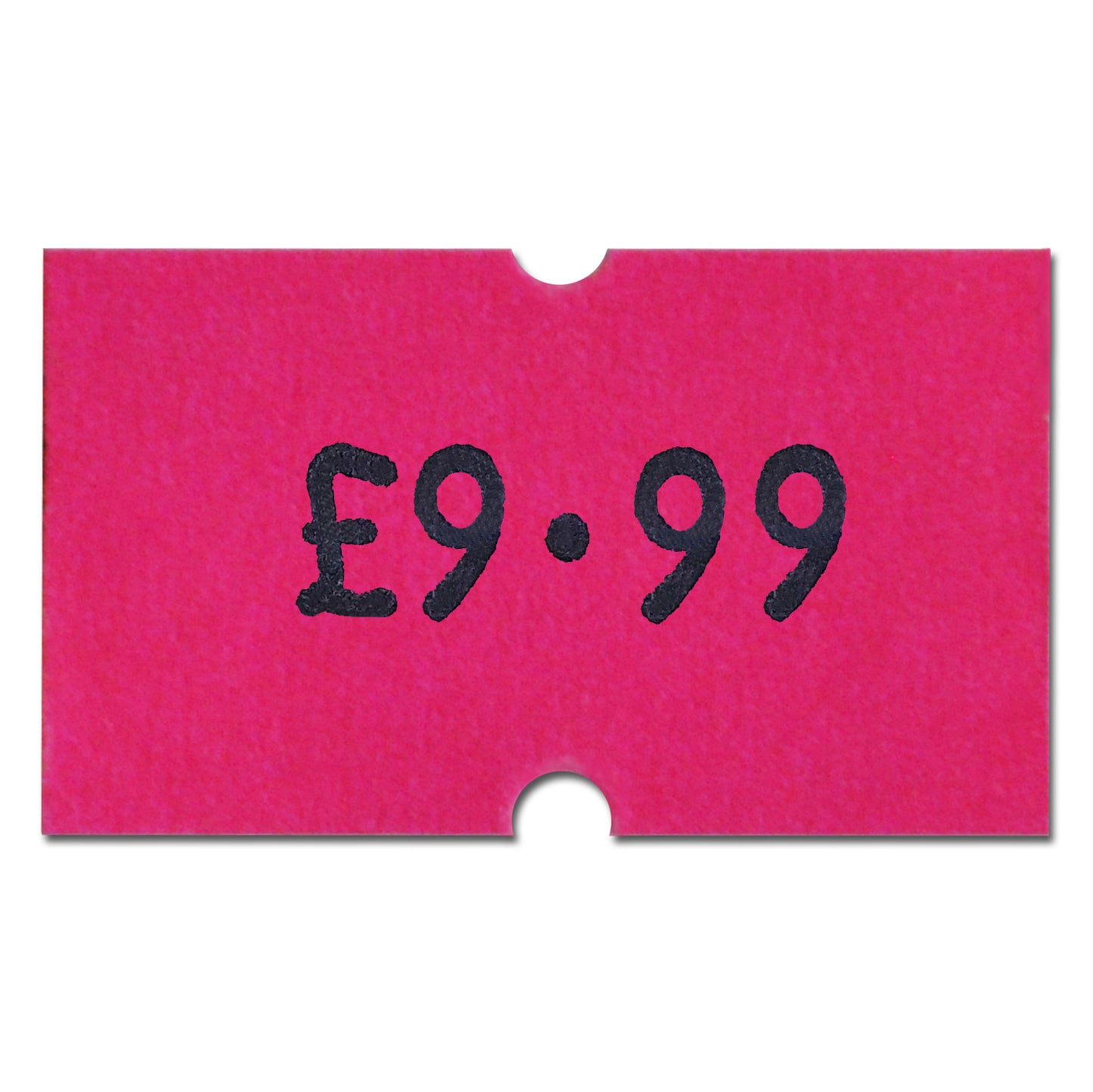 Swift 22 x 12 mm Price Gun Labels CT1 Pink 5,000 Stickers Pricemarking Tags