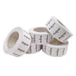 Swift 22 x 12 mm Price Gun Labels CT1 Plus VAT 5,000 Stickers Pricemarking Tags