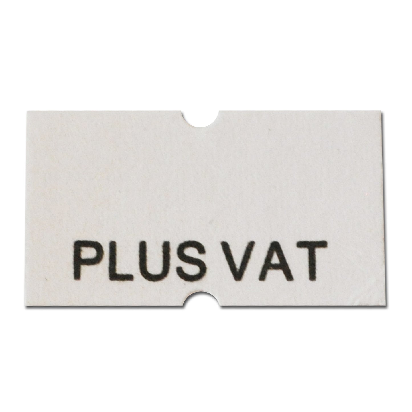 Swift 22 x 12 mm Price Gun Labels CT1 Plus VAT 5,000 Stickers Pricemarking Tags