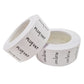 Swift 22 x 12 mm Price Gun Labels CT1 Plus VAT 5,000 Stickers Pricemarking Tags