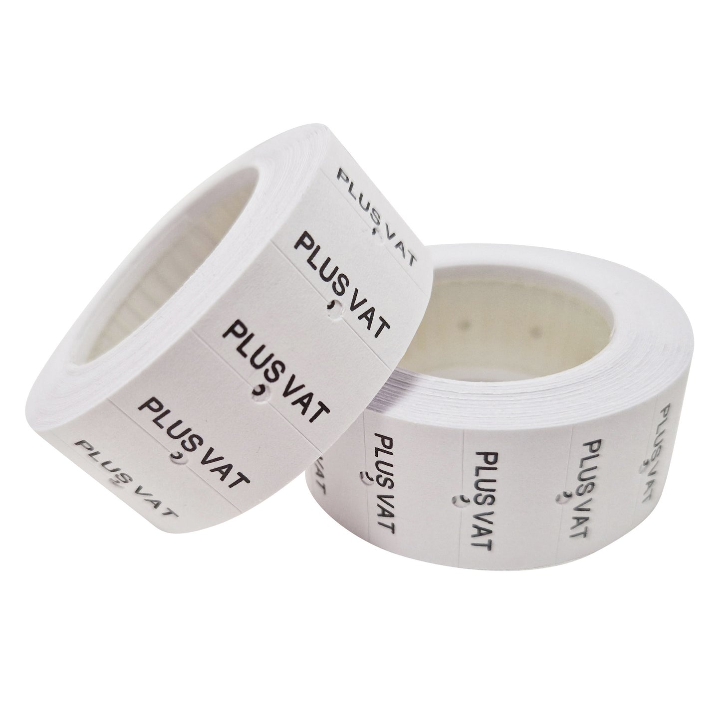 Swift 22 x 12 mm Price Gun Labels CT1 Plus VAT 5,000 Stickers Pricemarking Tags