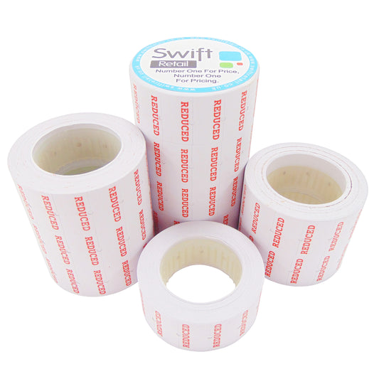 22 x 12mm Reduced (5000 Labels) CT1