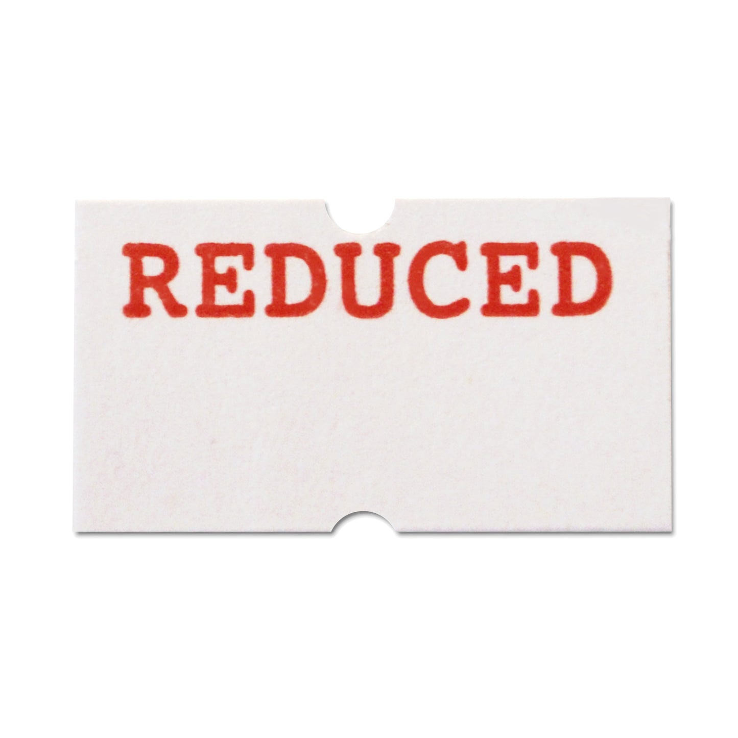 22 x 12mm Reduced (5000 Labels) CT1