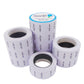 Swift 22 x 12 mm Price Gun Labels CT1 Use By 5,000 Stickers Pricemarking Tags