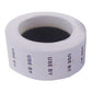 Swift 22 x 12 mm Price Gun Labels CT1 Use By 5,000 Stickers Pricemarking Tags