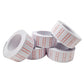 Swift 22 x 12 mm Price Gun Labels CT1 Lined 5,000 Stickers Pricemarking Tags