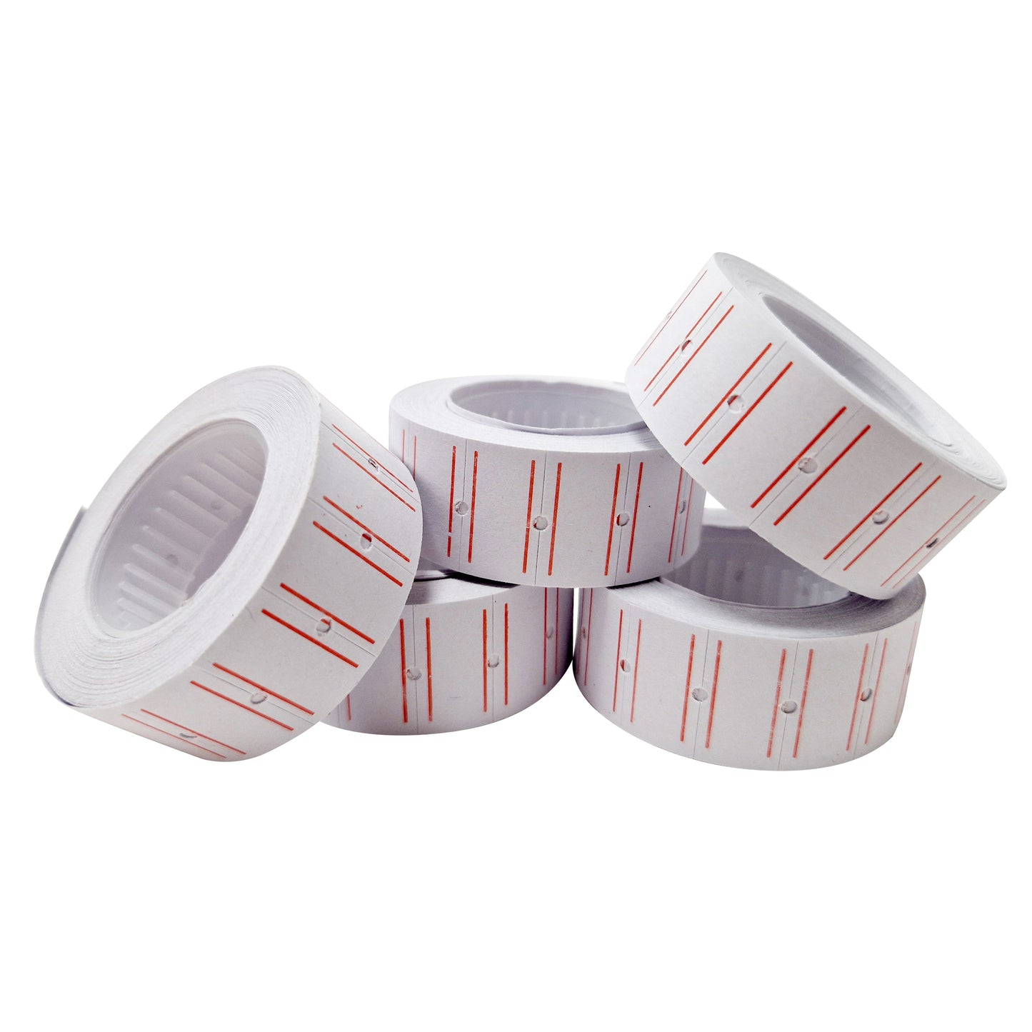Swift 22 x 12 mm Price Gun Labels CT1 Lined 5,000 Stickers Pricemarking Tags