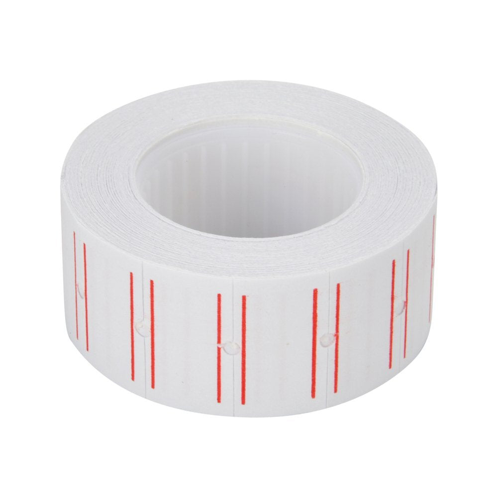 Swift 22 x 12 mm Price Gun Labels CT1 Lined 5,000 Stickers Pricemarking Tags