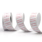 Swift 22 x 12 mm Price Gun Labels CT1 Lined 5,000 Stickers Pricemarking Tags
