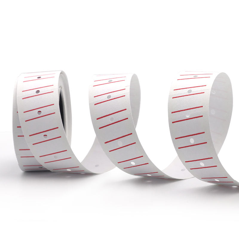 Swift 22 x 12 mm Price Gun Labels CT1 Lined 5,000 Stickers Pricemarking Tags