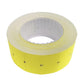 Swift 22 x 12 mm Price Gun Labels CT1 Yellow 5,000 Stickers Pricemarking Tags