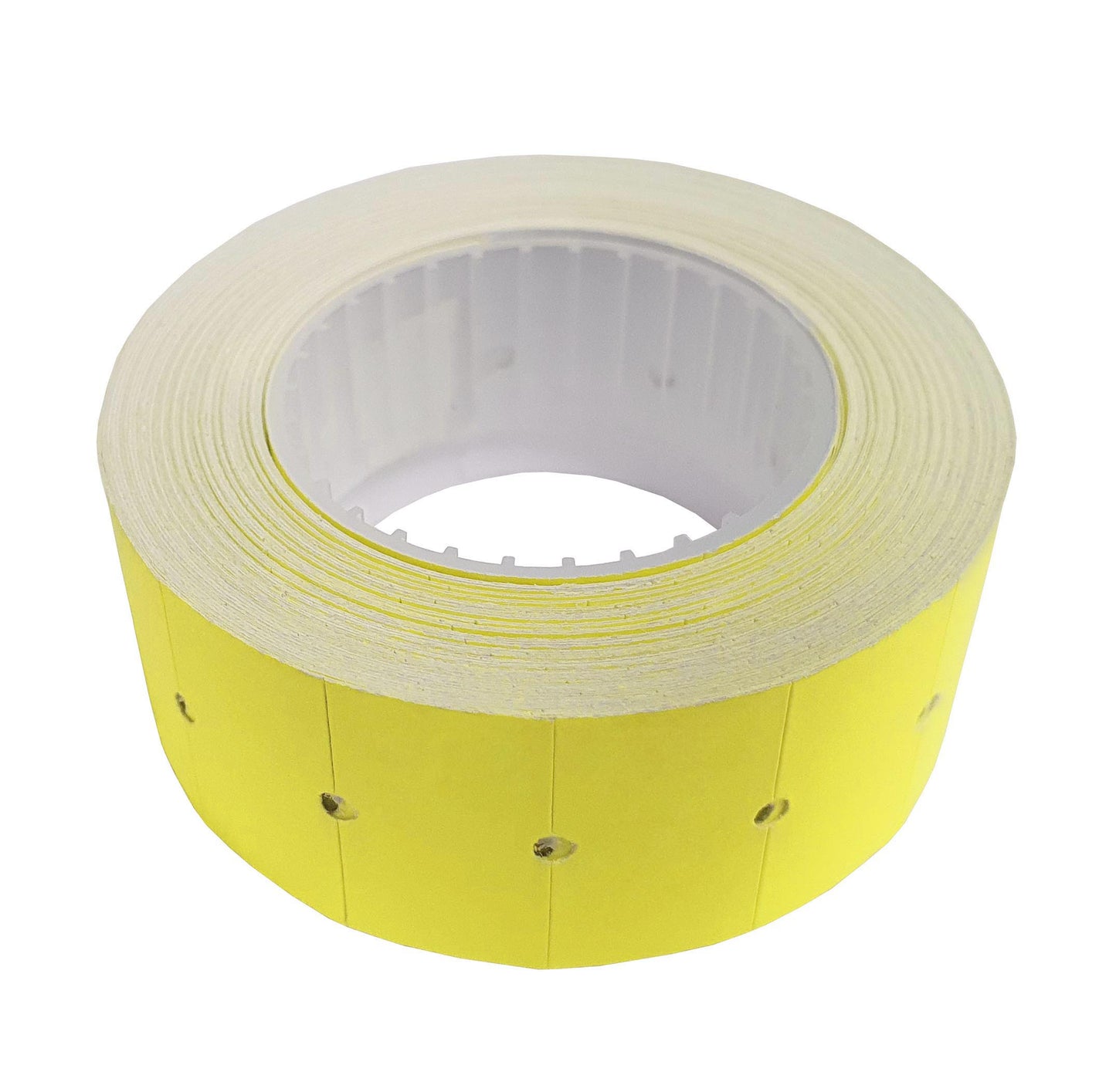 Swift 22 x 12 mm Price Gun Labels CT1 Yellow 5,000 Stickers Pricemarking Tags