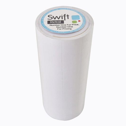 23 x 16mm White (5000 Labels) CT6