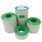 26 x 12mm Green CT4 Permanent- 50,000 Labels