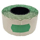 26 x 12mm Green CT4 Permanent- 50,000 Labels