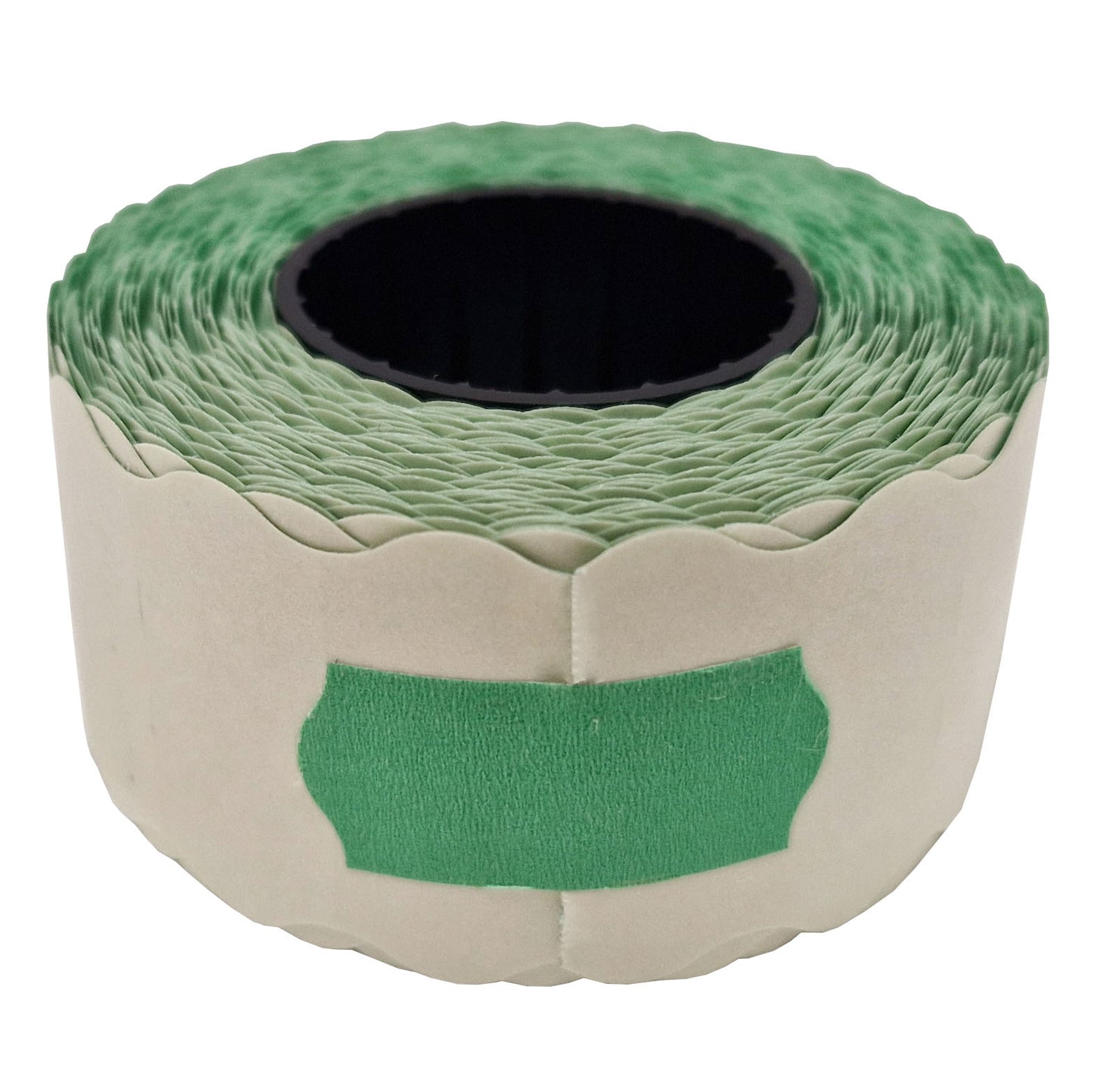 26 x 12mm Green CT4 Permanent- 50,000 Labels
