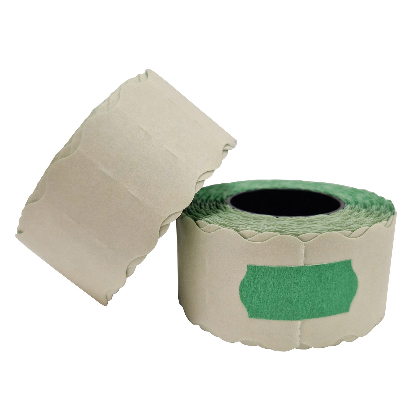 26 x 12mm Green CT4 Permanent- 50,000 Labels