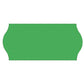26 x 12mm Green CT4 Permanent- 50,000 Labels
