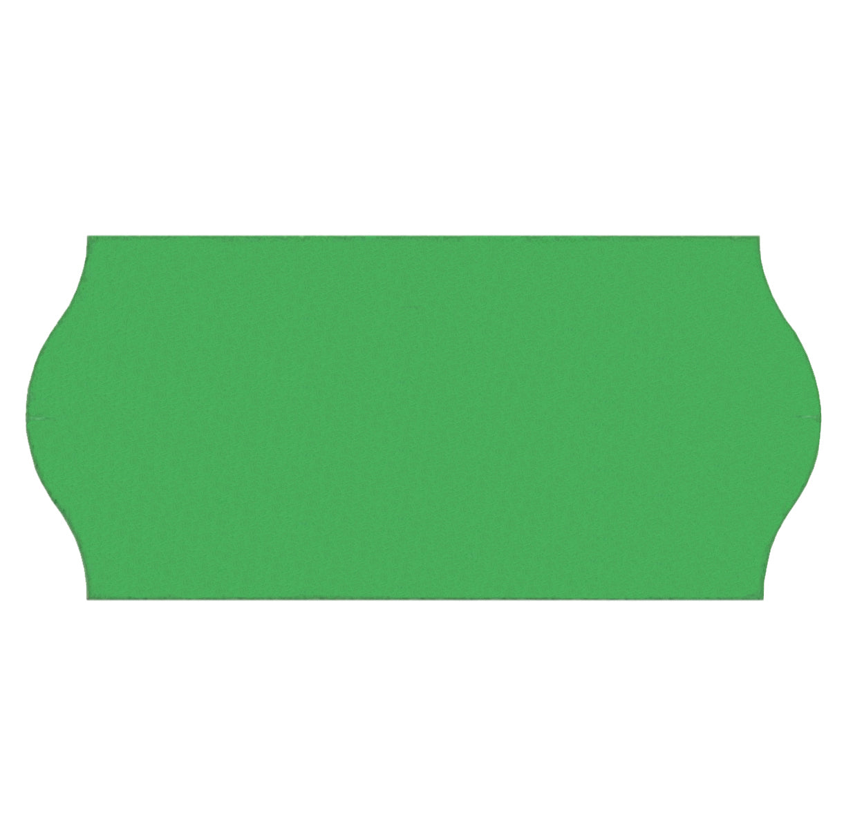 26 x 12mm Green CT4 Permanent- 50,000 Labels