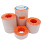 26 x 12mm Orange CT4 Permanent- 100,000 Labels