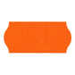 26 x 12mm Orange CT4 Permanent- 100,000 Labels