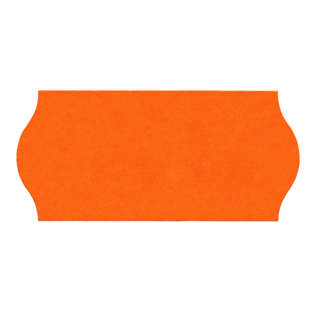 26 x 12mm Orange CT4 Permanent- 100,000 Labels