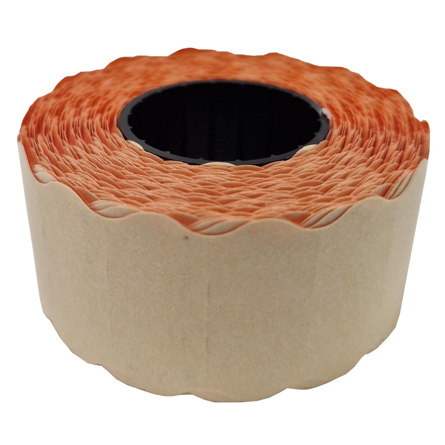 26 x 12mm Orange CT4 Permanent- 100,000 Labels