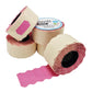 26 x 12mm Pink CT4 Permanent- 50,000 Labels