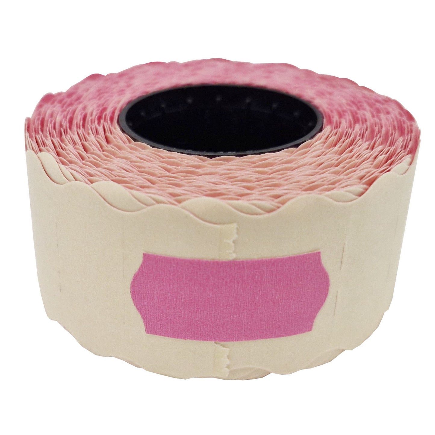 26 x 12mm Pink CT4 Permanent- 50,000 Labels