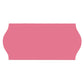 26 x 12mm Pink CT4 Permanent- 50,000 Labels