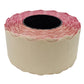 26 x 12mm Pink CT4 Permanent- 50,000 Labels