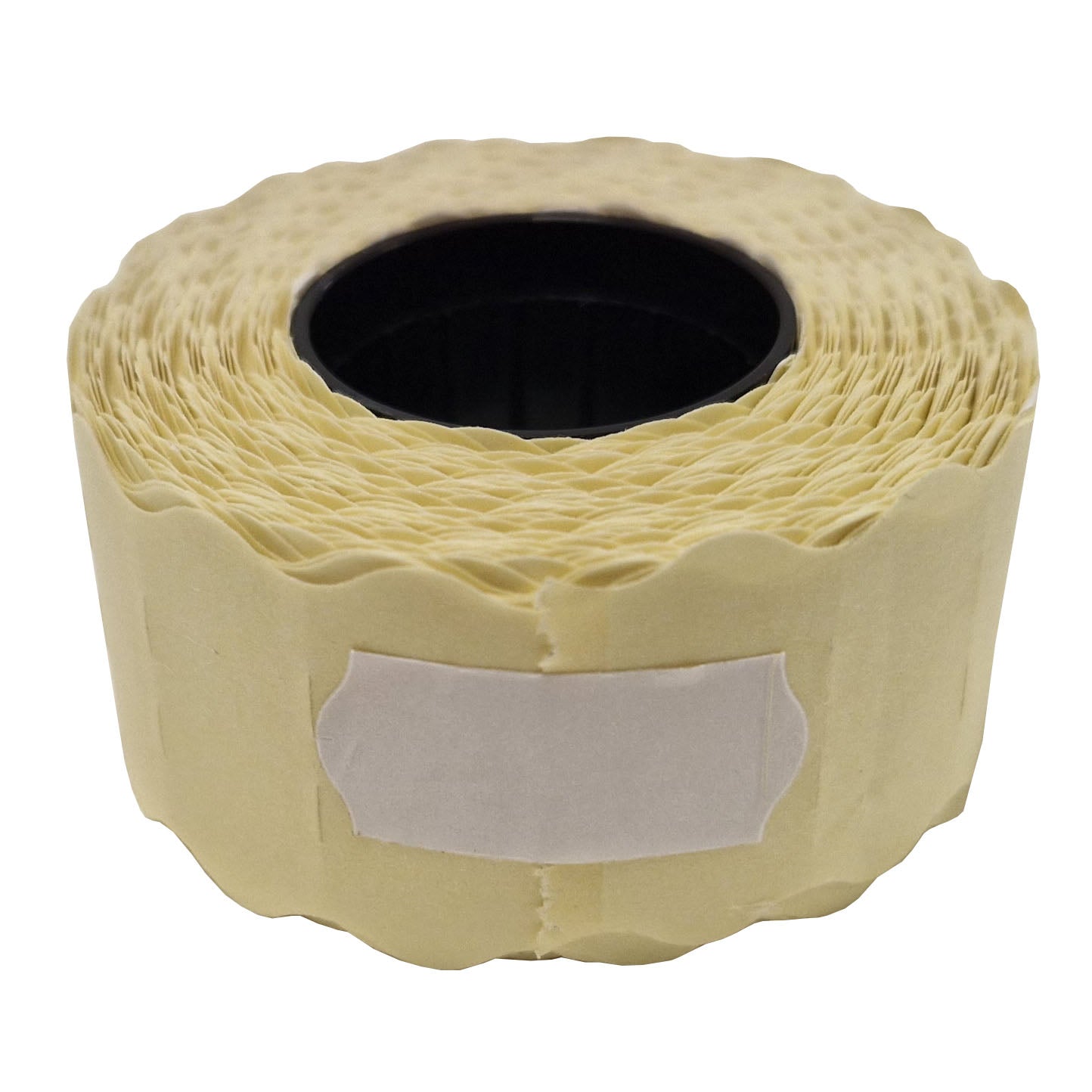 26 x 12mm White Peelable White CT4 - 10,000 Labels