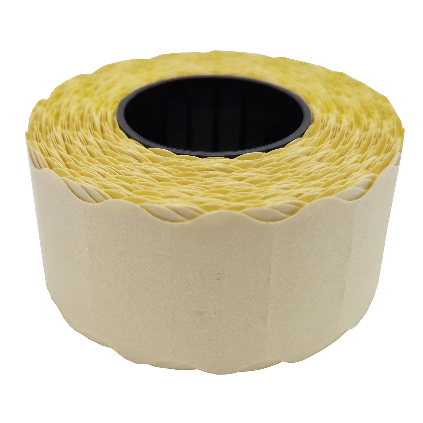 26 x 12mm Yellow CT4 Permanent- 20,000 Labels