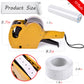 Swift M8-22 Price Gun Yellow - 22x12mm