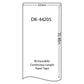 Compatible Brother Labels DK-44205