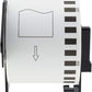 Compatible Brother Labels DK-44205